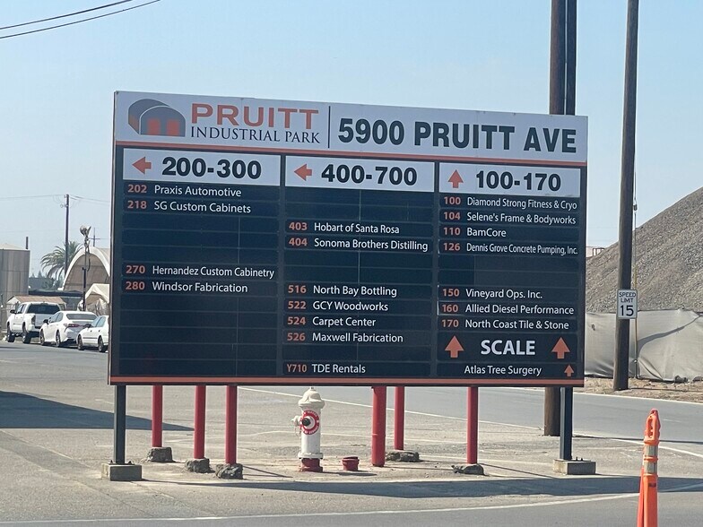 More Photos Of 5900 Pruitt Ave, Windsor Warehouse For Lease