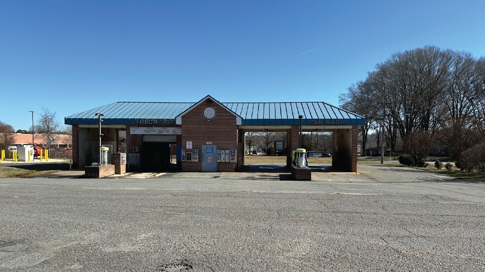 More Photos Of 4659 Yadkinville Rd, Pfafftown Carwash For Sale