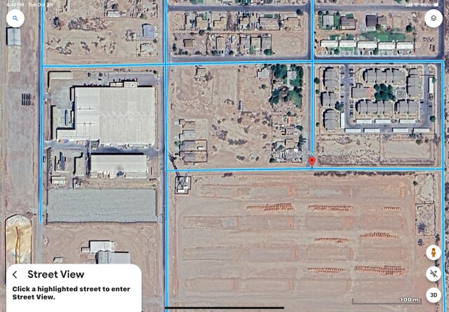Primary Photo Of 466 Commercial Avenue, Calipatria Land For Sale