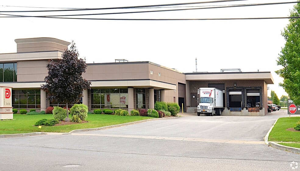 More Photos Of 340 Nagel Dr, Cheektowaga Distribution For Lease