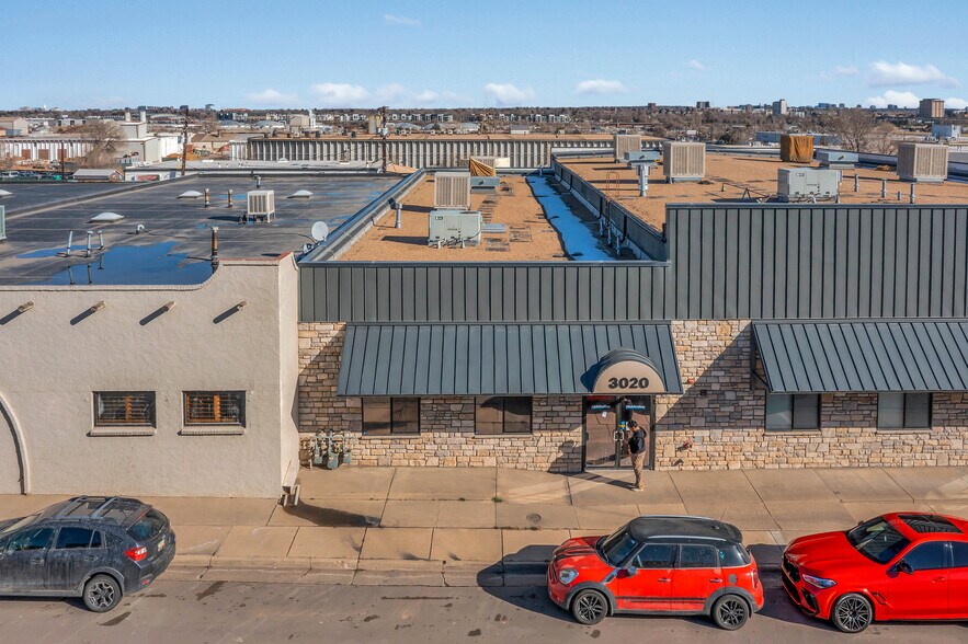 More Photos Of 3020-3040 S Tejon St, Englewood Warehouse For Lease