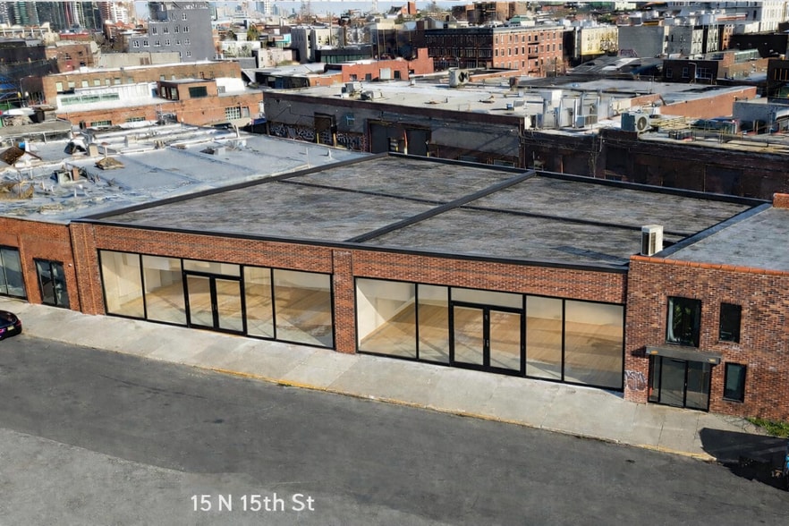 Primary Photo Of 15 N 15th St, Brooklyn Warehouse For Lease