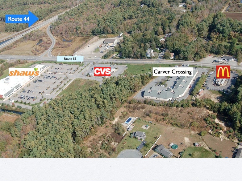 More Photos Of 96 N Main St, Carver Unknown For Lease