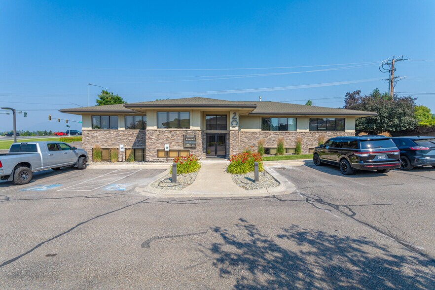 Primary Photo Of 20 Four Mile Dr, Kalispell Medical For Sale