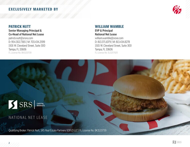 More Photos Of 3800 Ehrlich Road, Tampa Fast Food For Sale