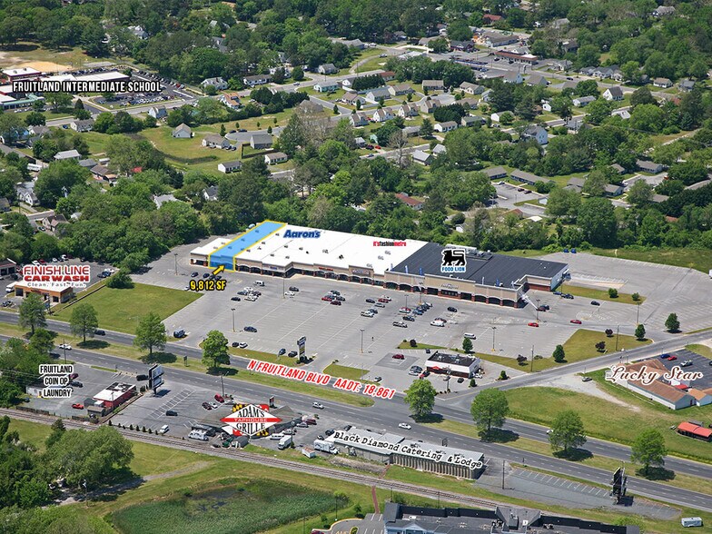 More Photos Of 206-208 N Fruitland Blvd, Fruitland Unknown For Lease