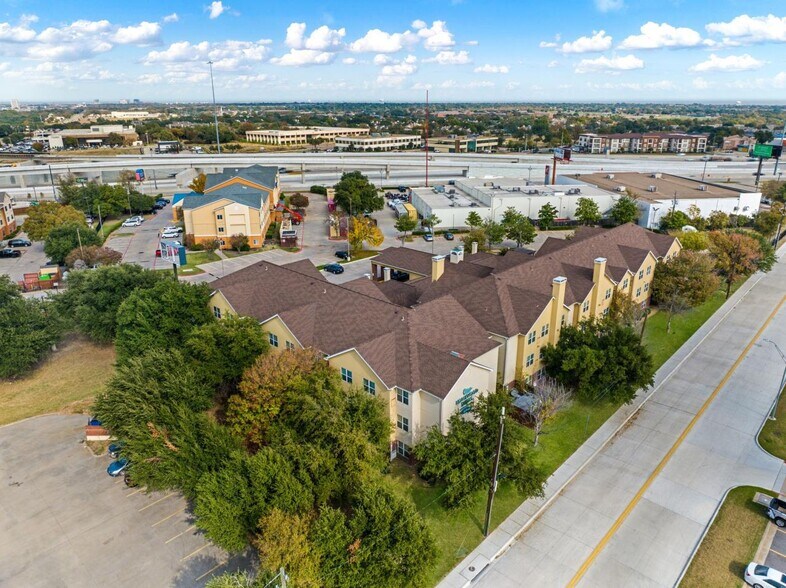 More Photos Of 9169 Markville Dr, Dallas Hotel For Sale