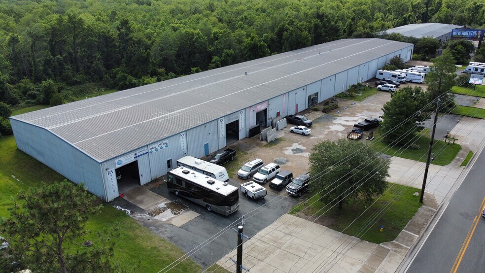 More Photos Of 499 Capital Cir SW, Tallahassee Warehouse For Sale