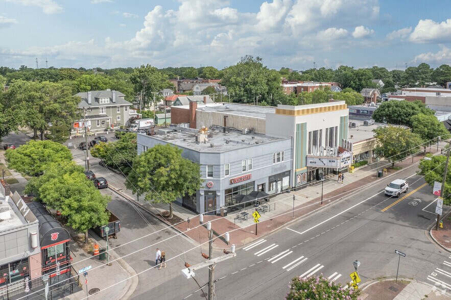 More Photos Of 1502 Colley Ave, Norfolk Storefront Retail Office For Lease