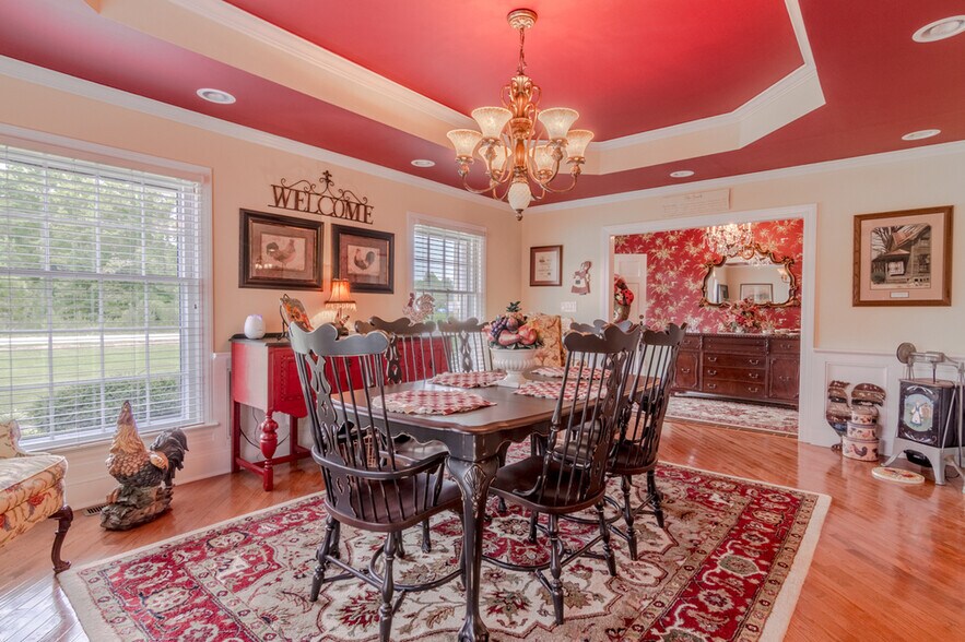 More Photos Of 6199 Little Creek Church Rd, Clayton Daycare Center For Sale