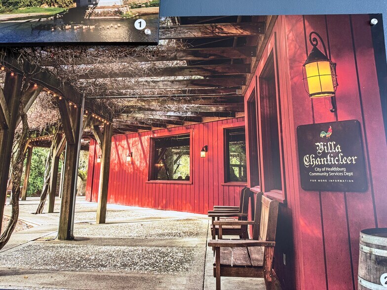 More Photos Of 178 Dry Creek Rd, Healdsburg Hotel For Sale