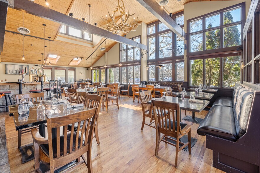 More Photos Of 1844 Depot St, Manchester Center Restaurant For Sale