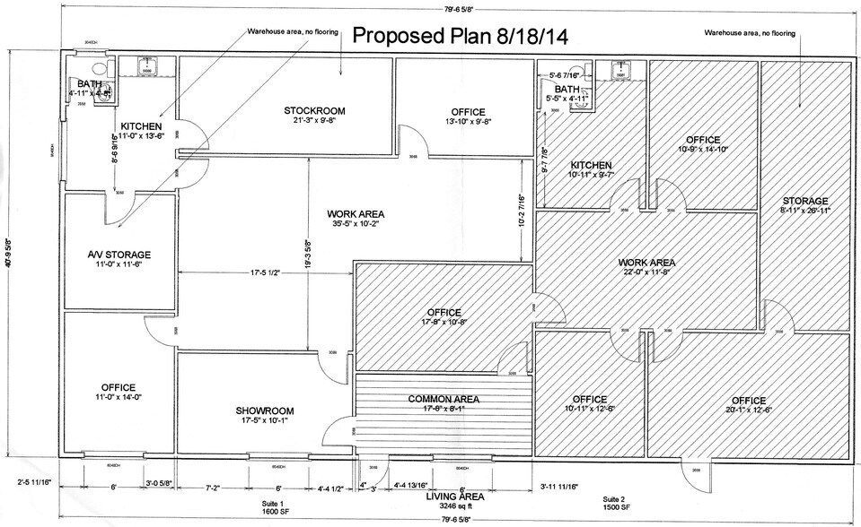 More Photos Of 105 New Hope Rd E, McKinney Freestanding For Lease