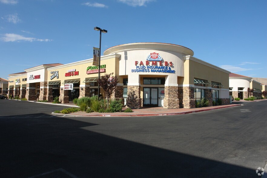 More Photos Of 6015 S Fort Apache Rd, Las Vegas Freestanding For Lease