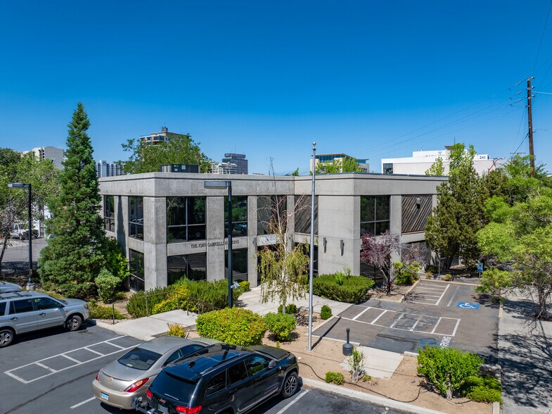 Primary Photo Of 299 S Arlington Ave, Reno Office For Sale