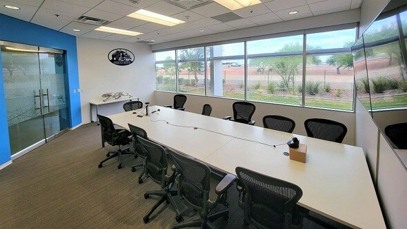 More Photos Of 1860 N 95th Ln, Phoenix Office For Lease