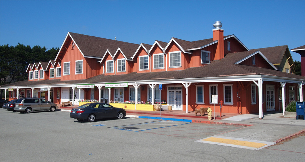 Primary Photo Of 225 Cabrillo Hwy S, Half Moon Bay Unknown For Lease