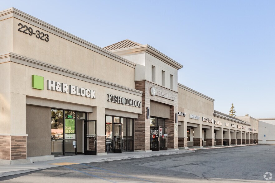 More Photos Of 229-333 N Euclid St, Fullerton Unknown For Lease