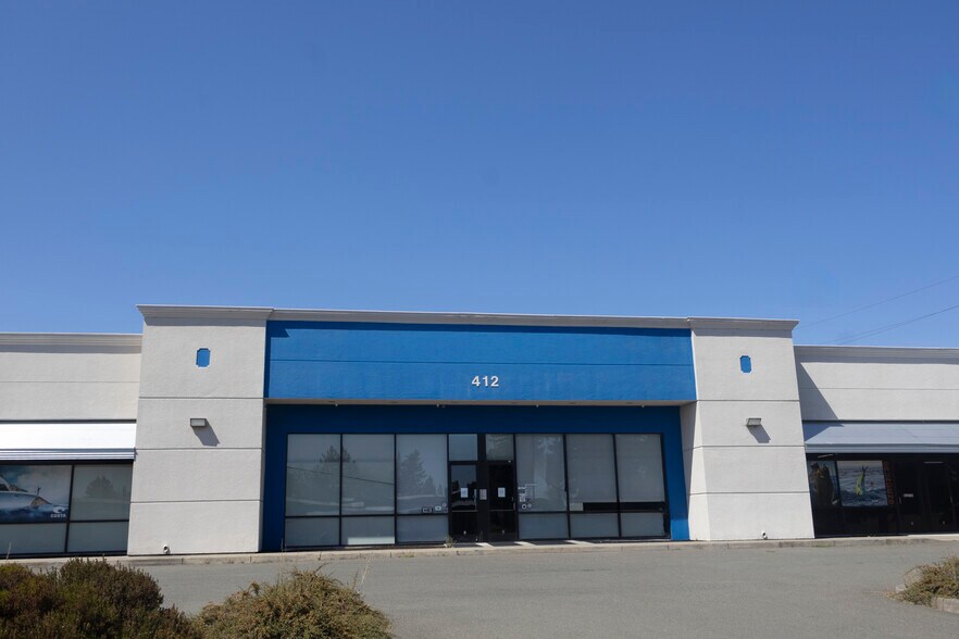 More Photos Of 412 Houser St, Cotati Showroom For Sale