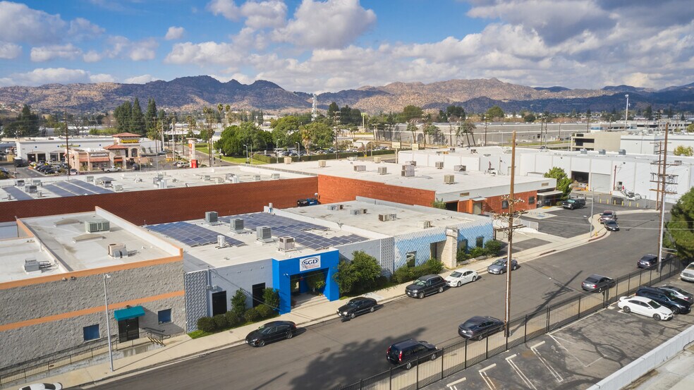 More Photos Of 9171 Gazette Ave, Chatsworth Manufacturing For Sale