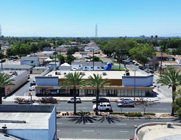 Primary Photo Of 4460 Firestone Blvd, South Gate Storefront For Sale