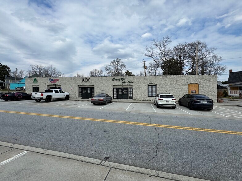 More Photos Of 948 Railroad St, Conyers Storefront Retail Office For Sale