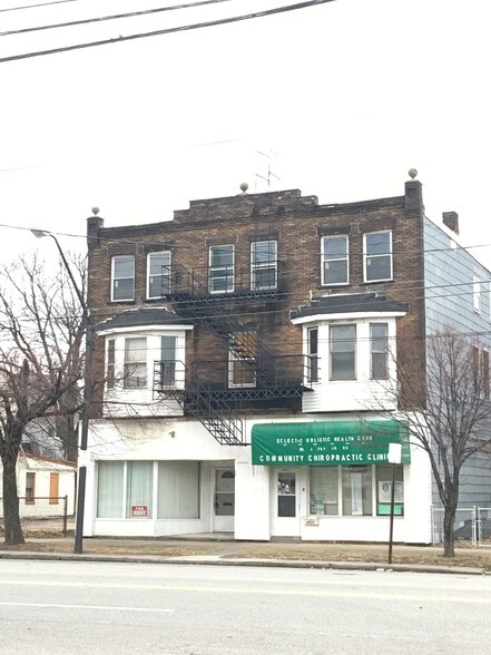 More Photos Of 4029-4043 St Clair Ave, Cleveland Medical For Lease