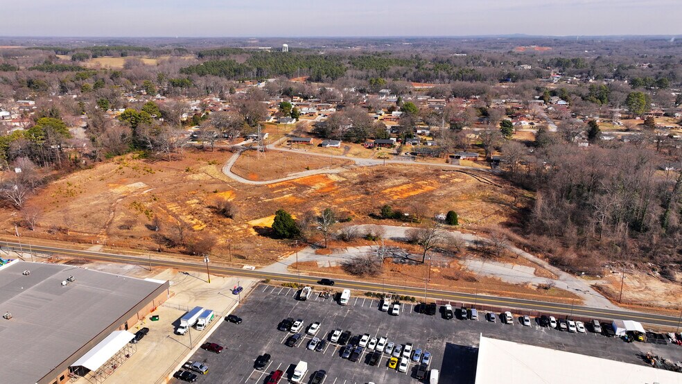 More Photos Of 459 W Centennial St, Spartanburg Land For Sale