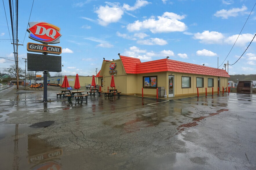 More Photos Of 3498 Sharon Rd, West Middlesex General Retail For Sale