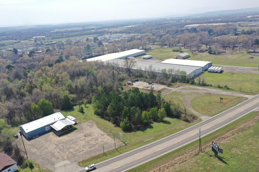 More Photos Of 3616 E Main St, Russellville Industrial For Sale