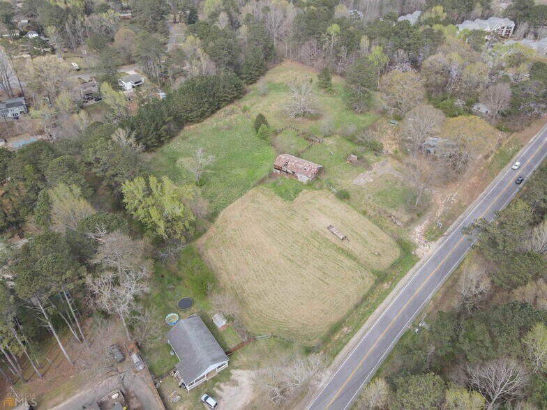 More Photos Of Jefferson Street Extension, Newnan Land For Sale