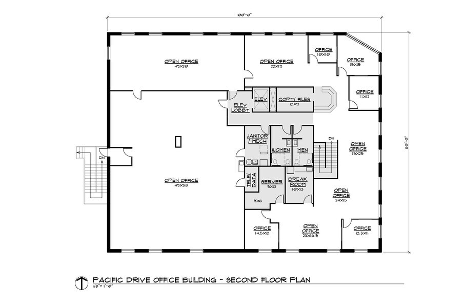 More Photos Of 1415 Pacific Dr, Burlington Light Distribution For Sale
