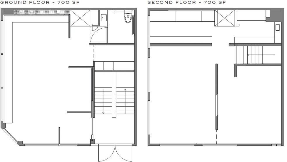 More Photos Of 130 W Broadway, New York Storefront Retail Office For Lease