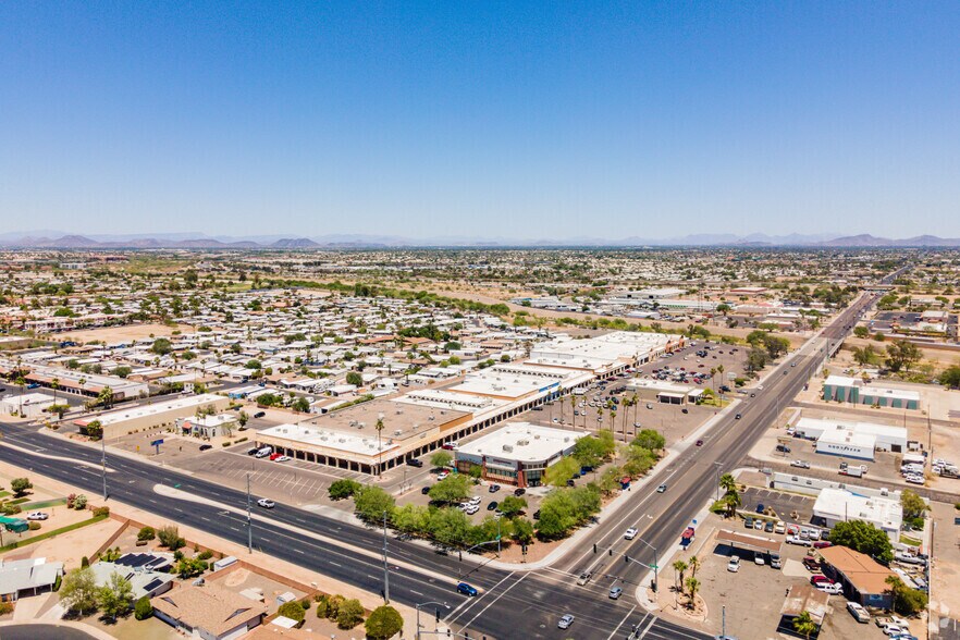 More Photos Of 9720-9880 W Peoria Ave, Peoria General Retail For Lease