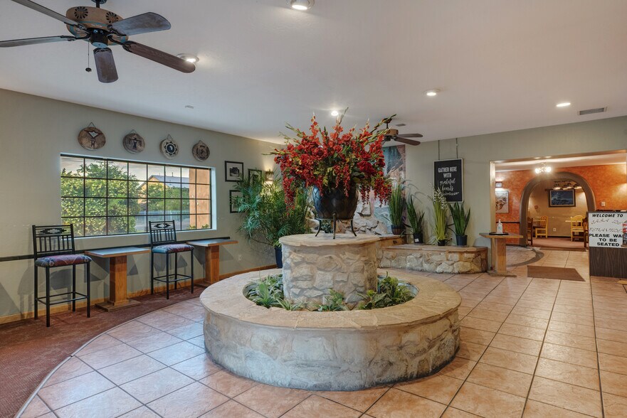More Photos Of 8032 4th St NW, Albuquerque Restaurant For Sale