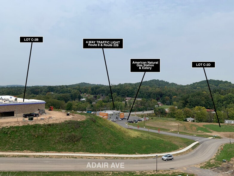 More Photos Of Middlesex Crossing, Valencia Land For Sale