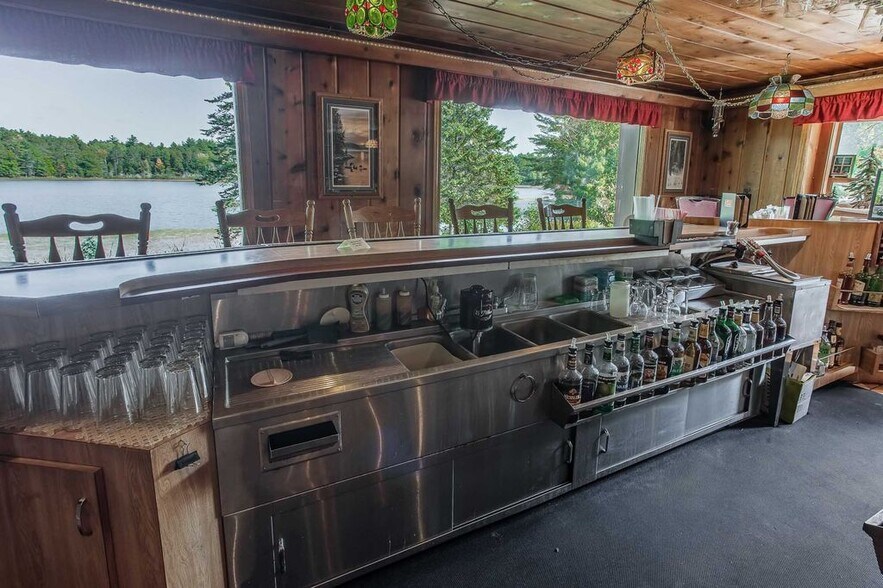 More Photos Of 6012 County K, Rhinelander Restaurant For Sale