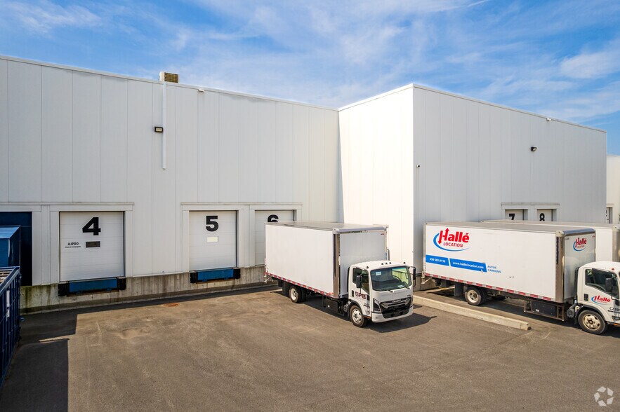 More Photos Of 4975-5013 Rue Louis-B.-Mayer, Laval Warehouse For Lease