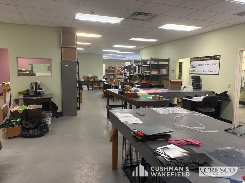 More Photos Of 9257 Midwest Ave, Garfield Heights Showroom For Sale