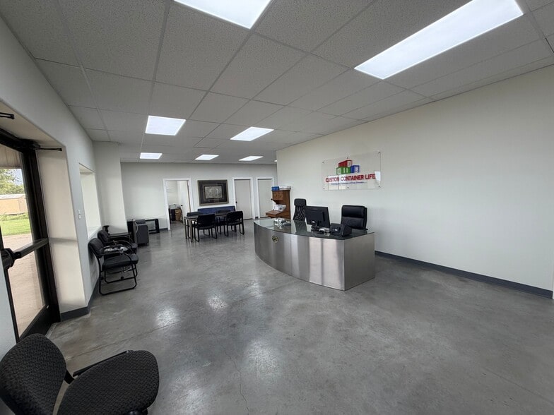 More Photos Of 36847 Richard Frey Rd, Hempstead Light Manufacturing For Lease