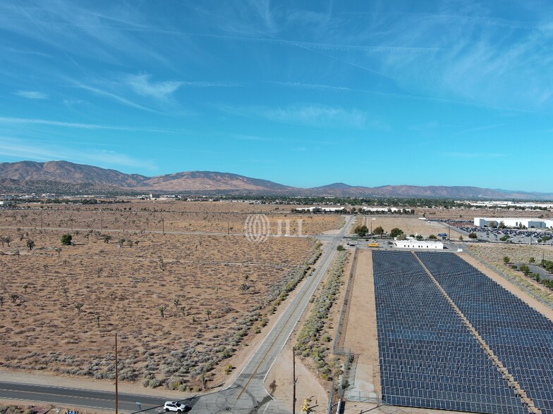 More Photos Of Lockheed 8th St E, Palmdale Land For Sale