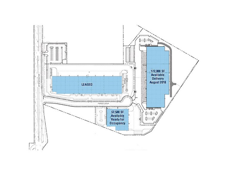 More Photos Of 3800 Parrott Dr, Charlotte Warehouse For Lease