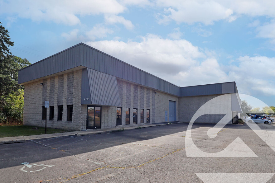 Primary Photo Of 1759-1771 W Hamlin Rd, Rochester Hills Industrial For Sale