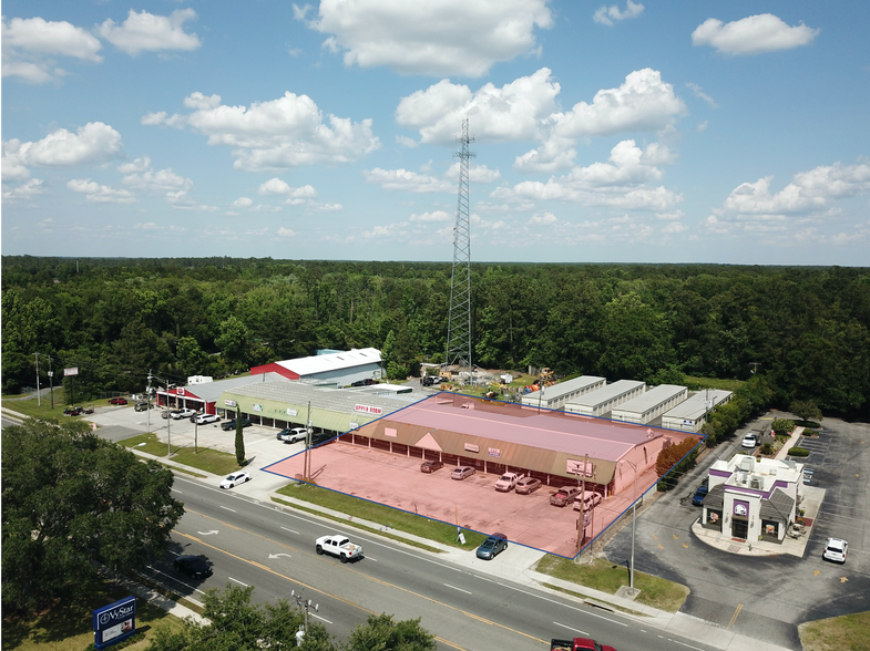 Primary Photo Of 1161-1195 S 6th St, Macclenny Storefront Retail Office For Lease
