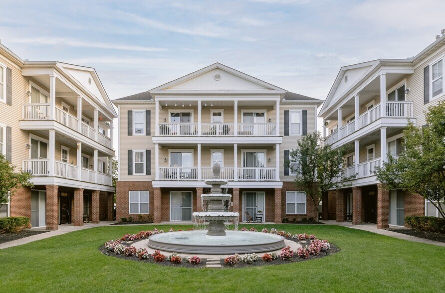 Primary Photo Of 1753-1791 Drayton Park Court, Columbus Multifamily For Sale