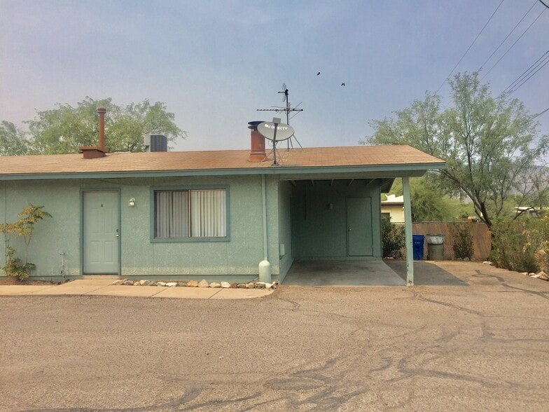 More Photos Of 2855 N Sparkman Blvd, Tucson Apartments For Sale