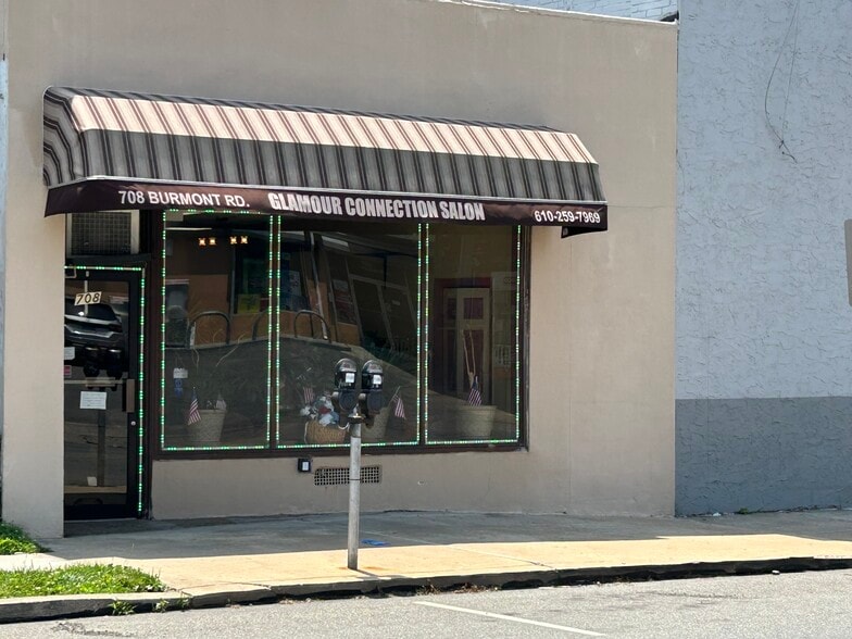 Primary Photo Of 708 Burmont Rd, Drexel Hill Storefront Retail Residential For Sale
