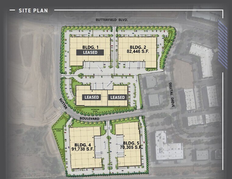 More Photos Of 18225 Butterfield Blvd, Morgan Hill Unknown For Lease