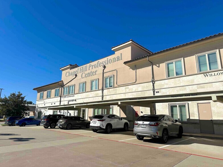 More Photos Of 5904 Chapel Hill Blvd, Plano Medical For Lease