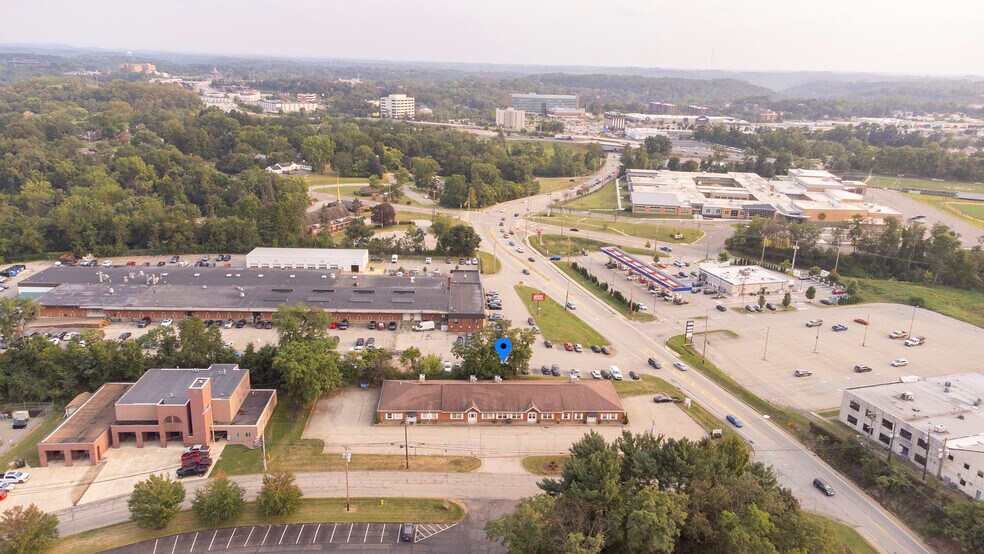 More Photos Of 50 Seco Rd, Monroeville Office For Sale